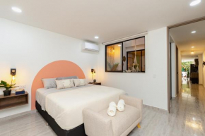 AC, Apto SAMÁN, Pet friendly, 7 personas